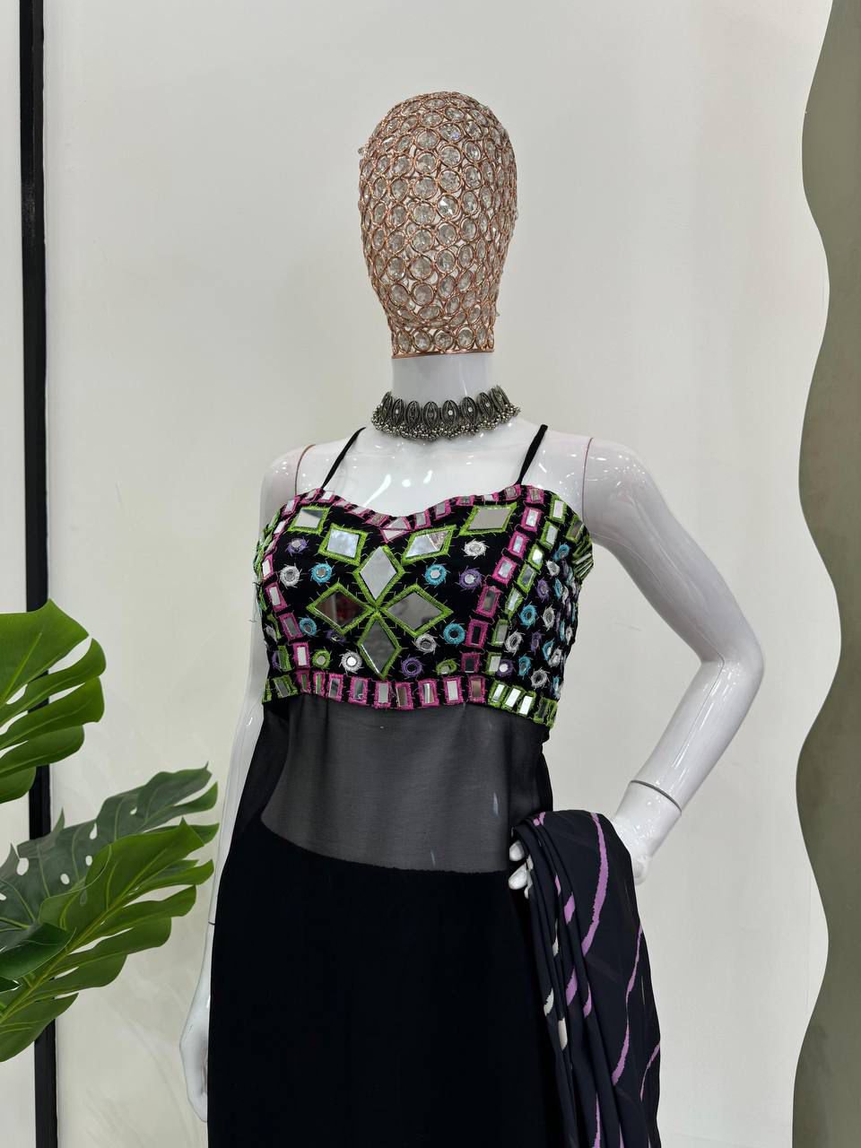 Navratri Special Kurti Set - Image 6