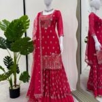 Karwachauth Special Sharara Set