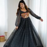 Navratri Special Gown