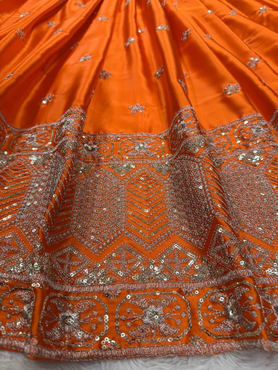 Designer Lehenga Set - Image 7