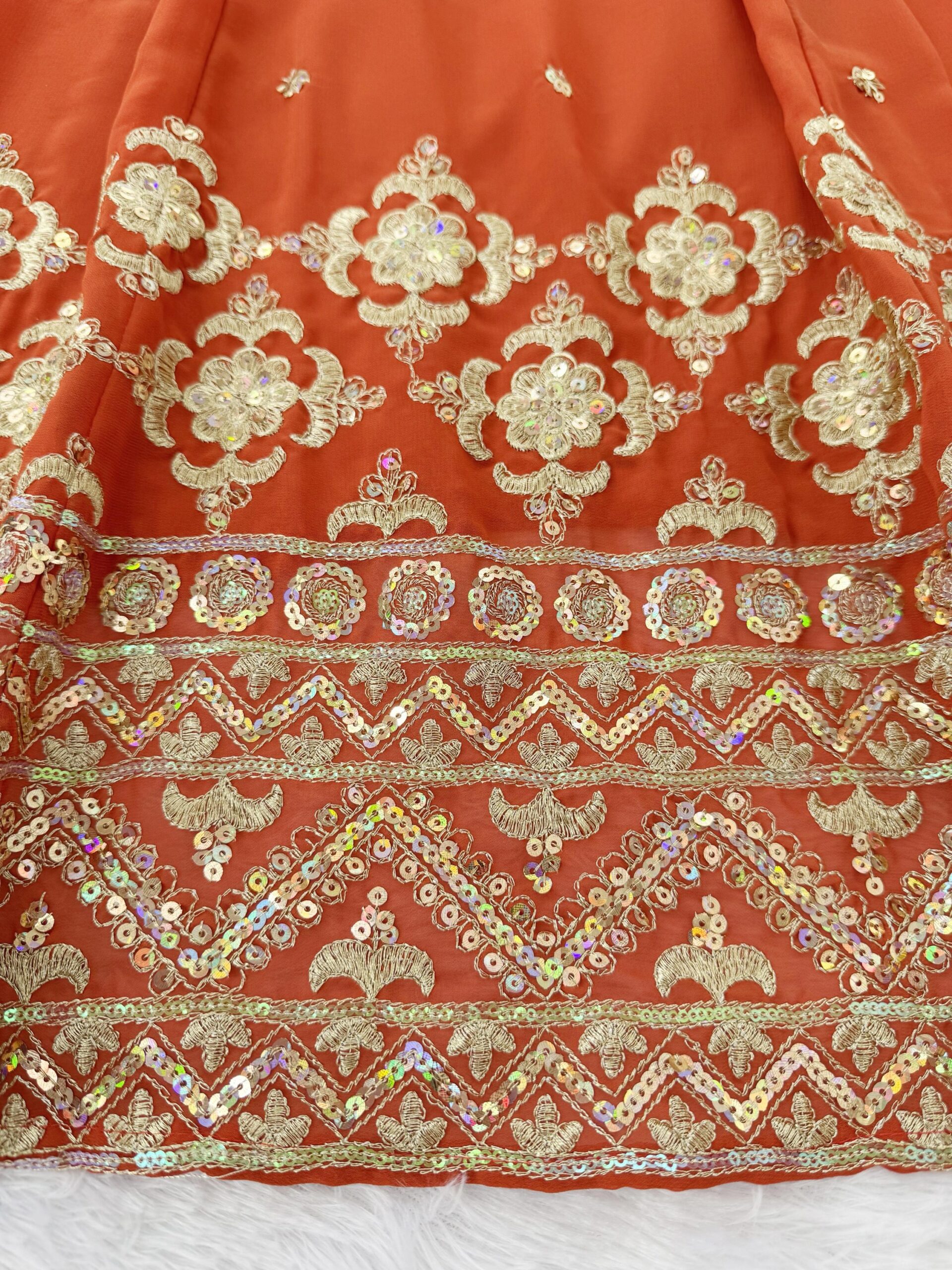 Designer Lehenga Set - Image 8