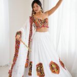 Navratri Special Lehenga Set