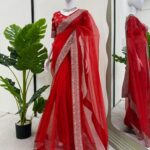 Designer Wear Saree