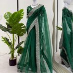 Designer Wear Saree