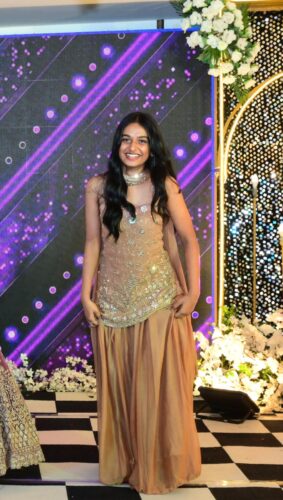 Shraddha Kapoor Inspired Sharara Set photo review