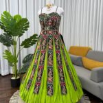 Navratri Special Skirt/Lehenga Set