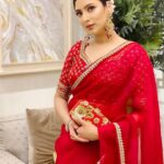 Karwachauth Special Saree