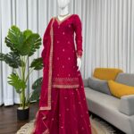 Karwachauth/Bridal Palazzo Set