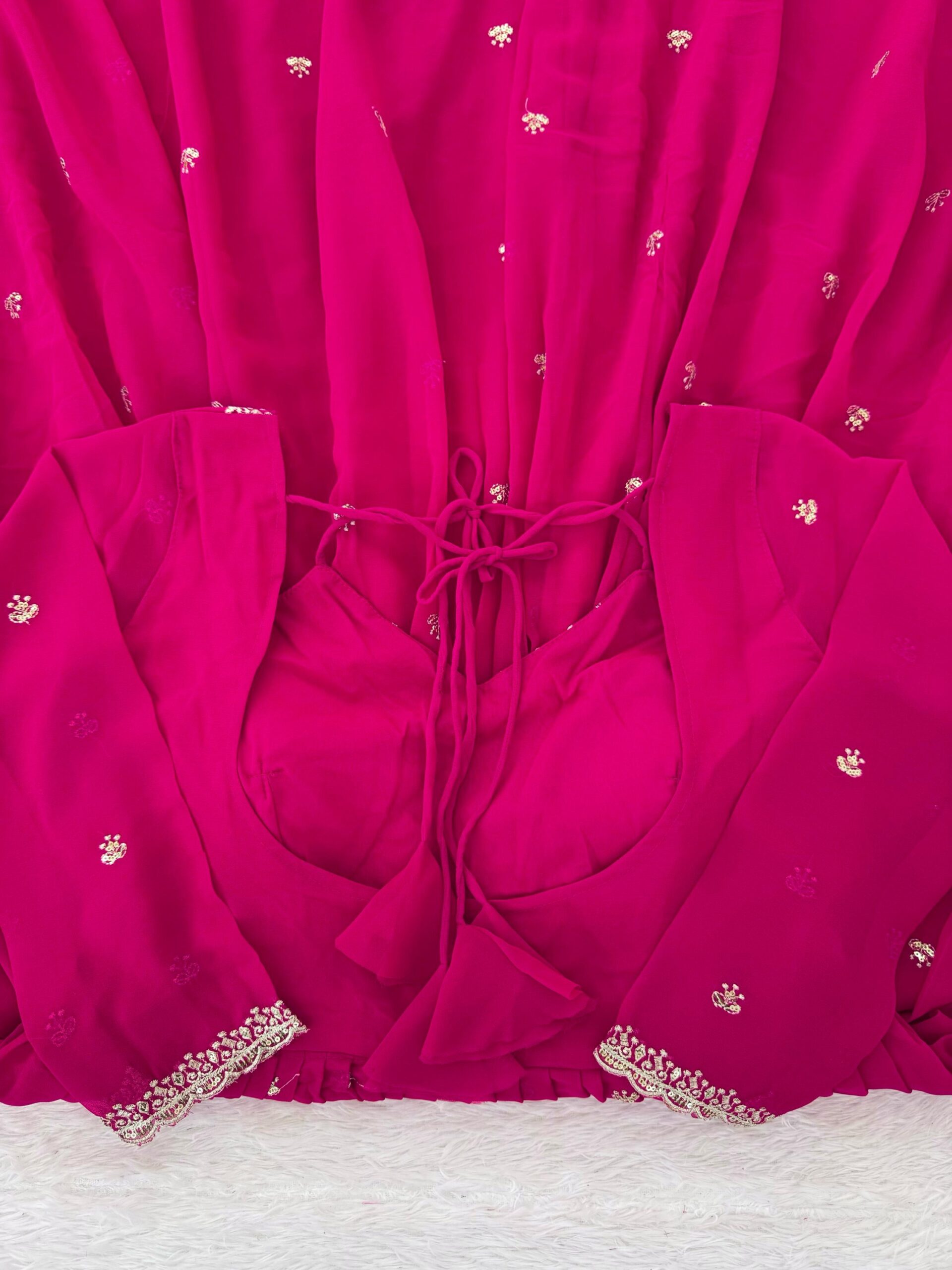 Designer Anarkali Set for Women - Image 23