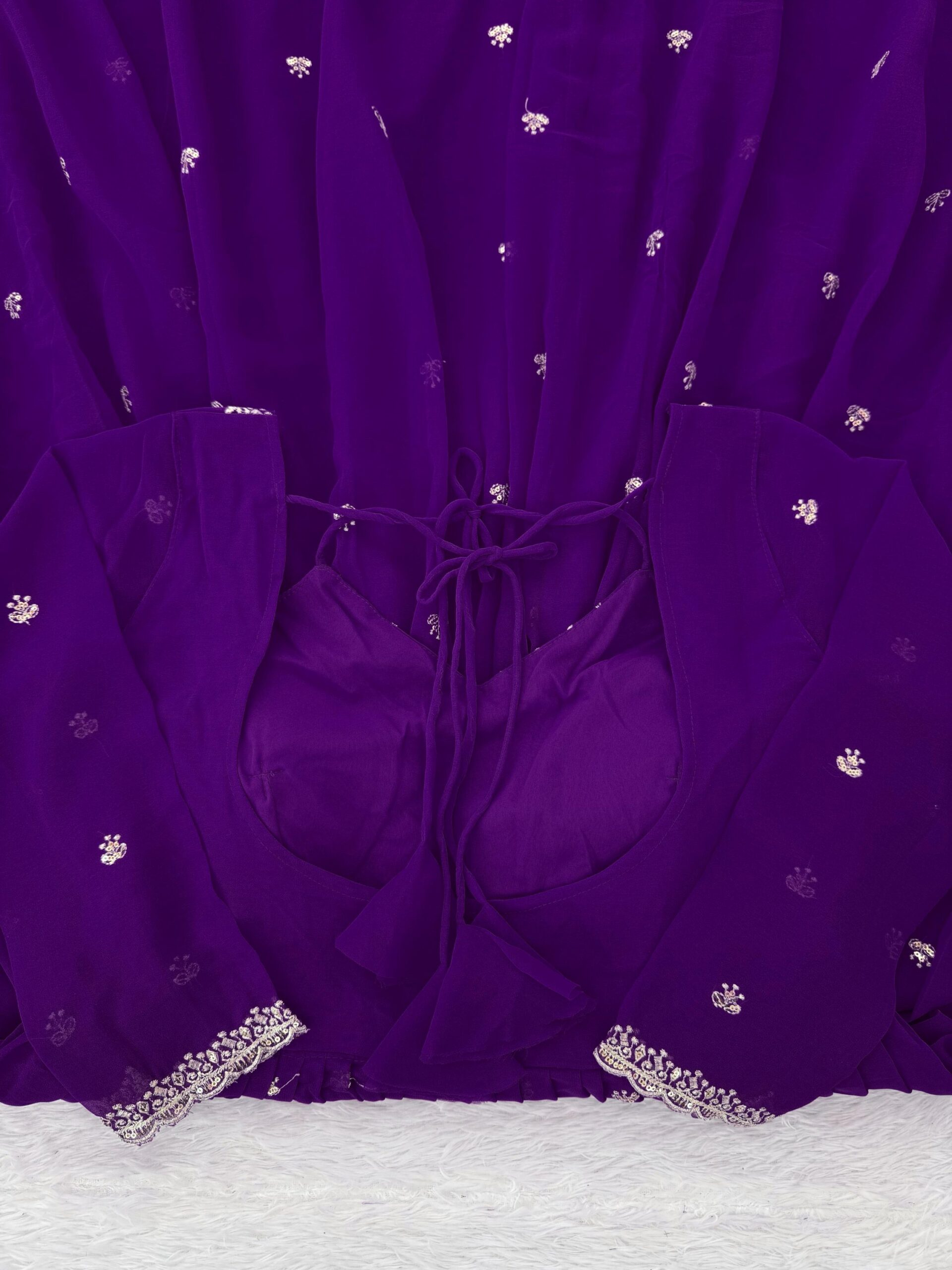 Designer Anarkali Set for Women - Image 18