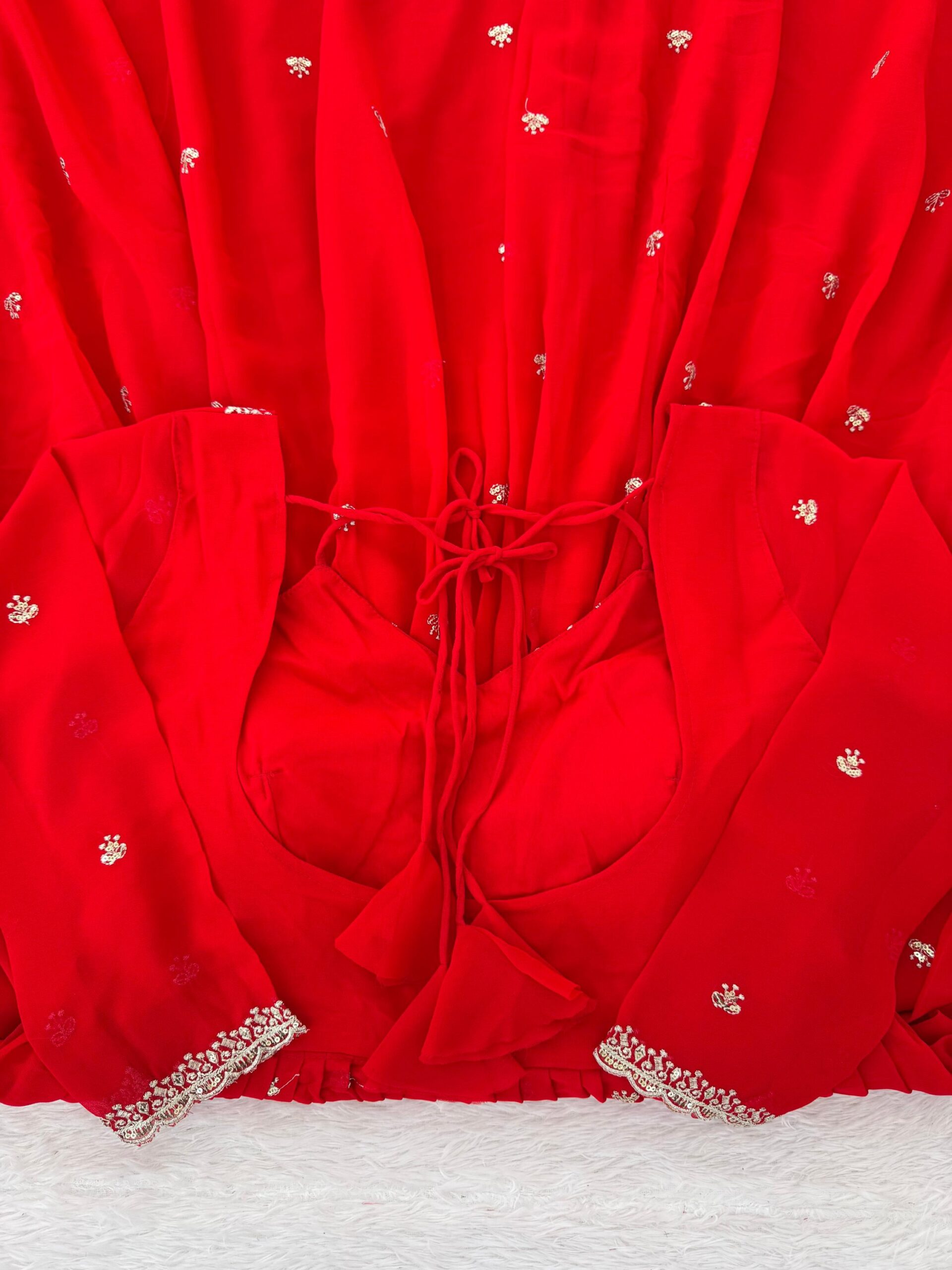 Designer Anarkali Set for Women - Image 11