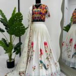 Navratri Special Lehenga Set