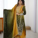 Haldi/Mehendi Special Kurta Set