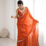Designer Saree