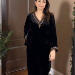 Velvet Coord Set (with Pockets)