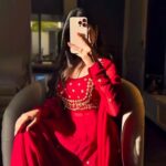 Karwachauth/Bridal Anarkali Set