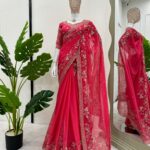 Bridal Wear Saree