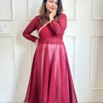 Full Circle Anarkali with Flared Palazzo