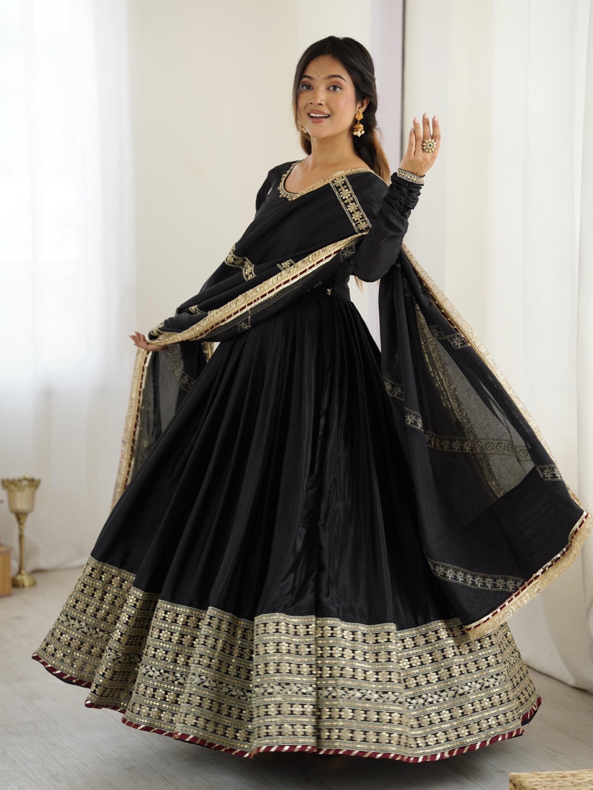 Eid Special Anarkali Set - Image 2
