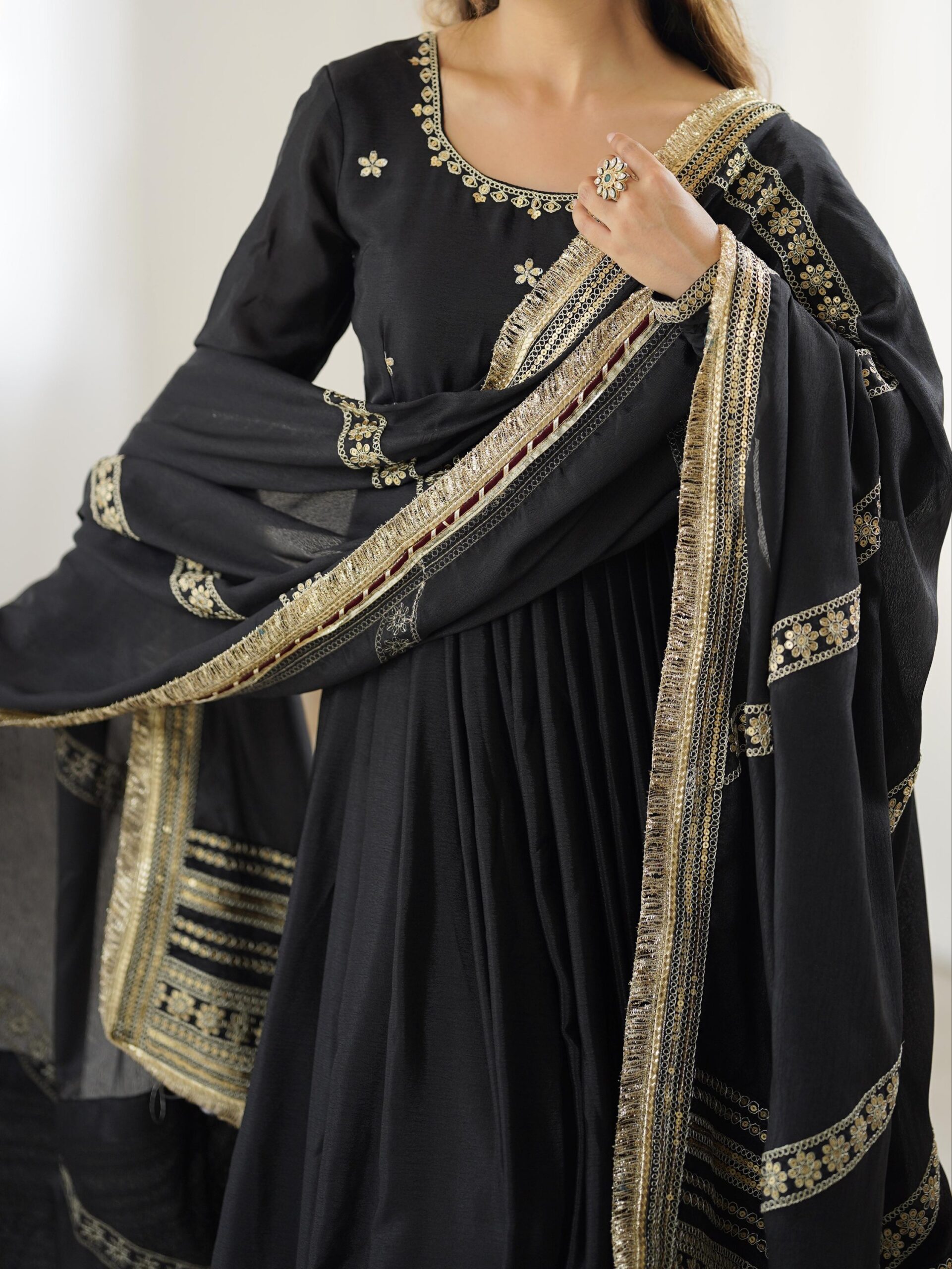 Eid Special Anarkali Set - Image 5