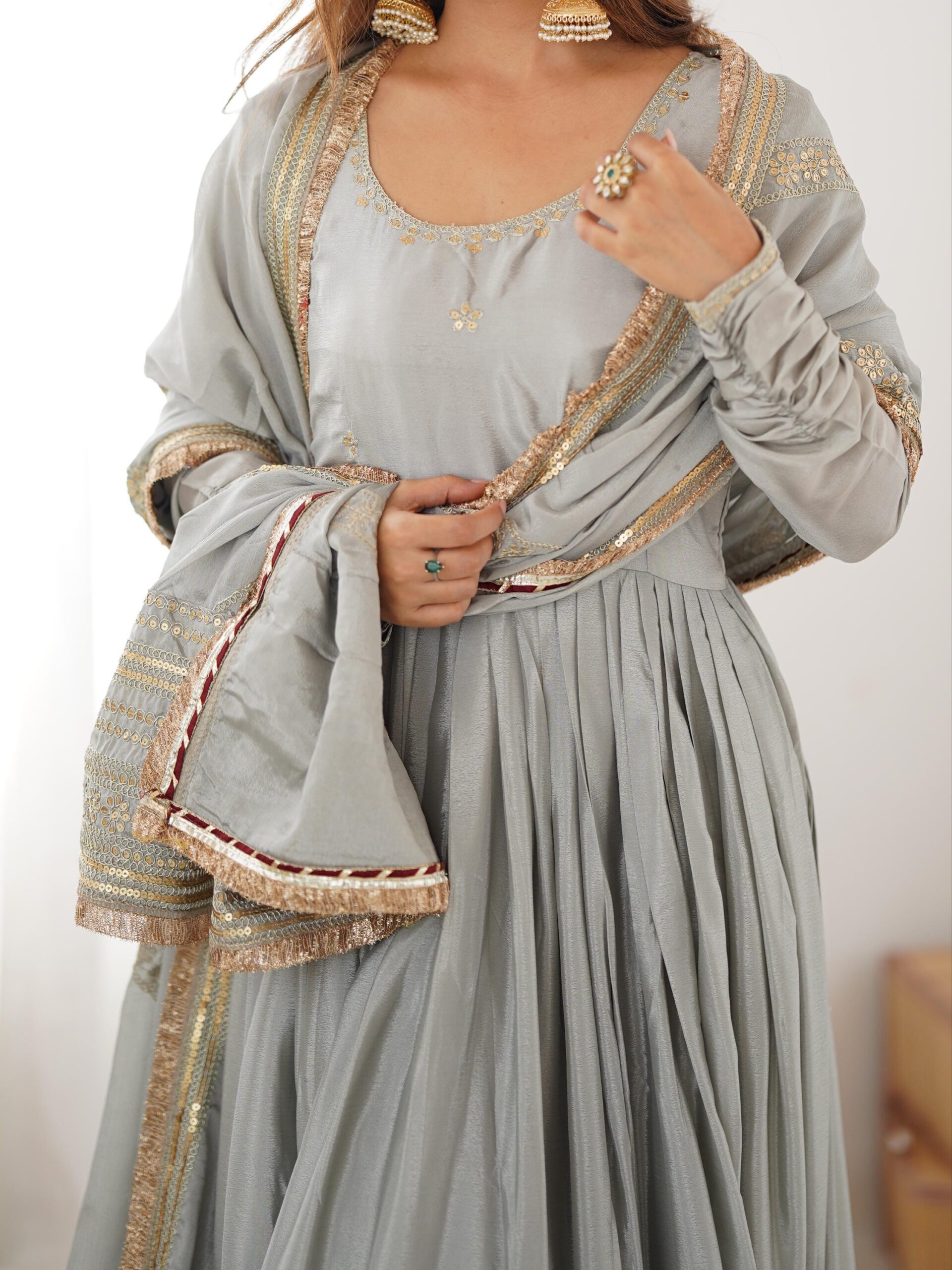 Eid Special Anarkali Set - Image 19