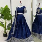Wedding Wear Lehenga Set