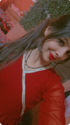 Full Circle Anarkali with Flared Palazzo photo review
