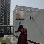 Full Circle Anarkali with Flared Palazzo photo review