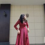 Full Circle Anarkali with Flared Palazzo photo review