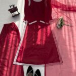 Hania Amir Inspired Kurta Set for Eid