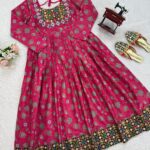 Navratri Special Kurti