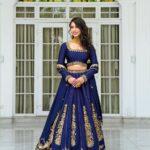 Premium Designer Wear Lehenga Set