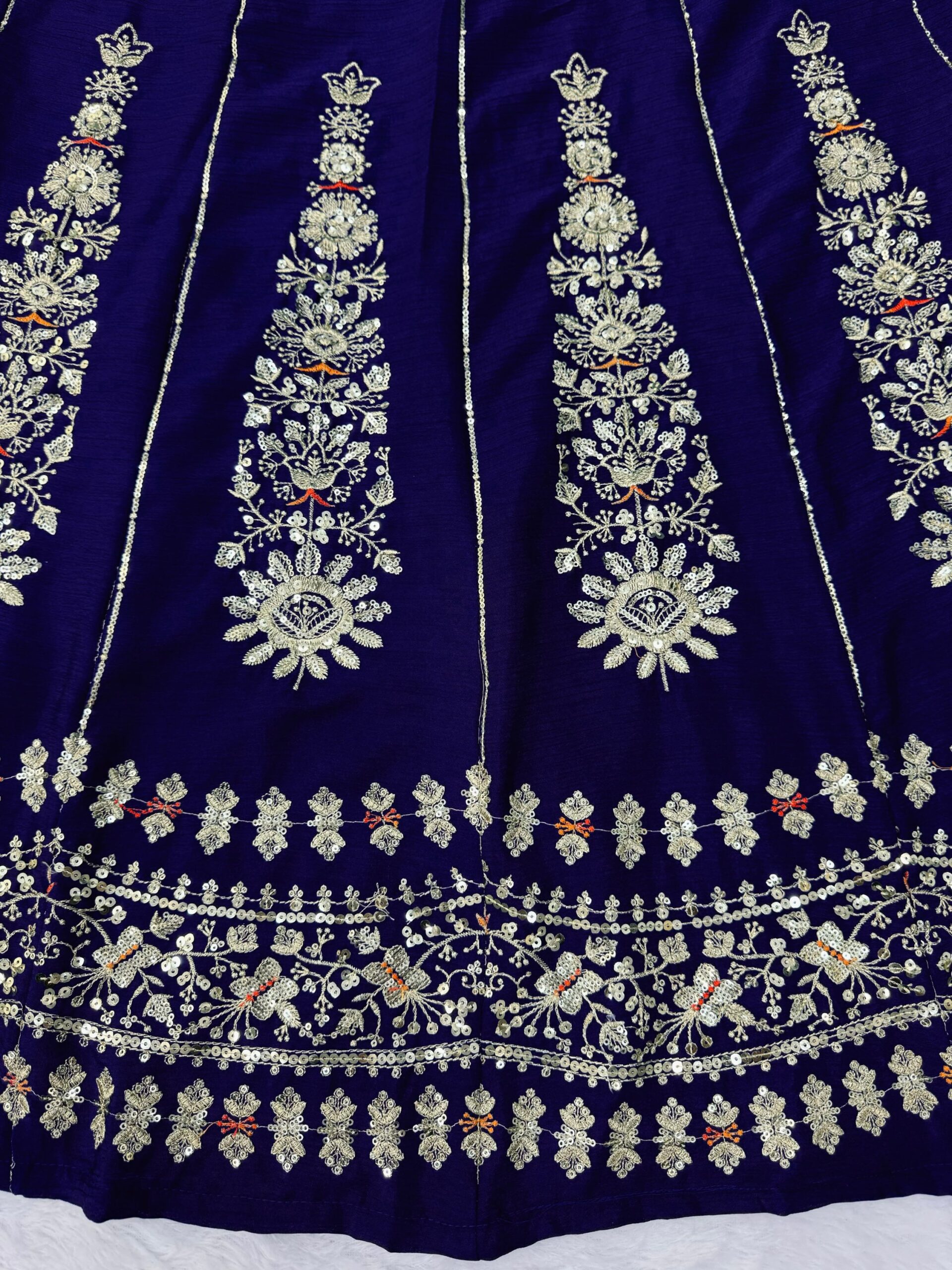 Premium Designer Wear Lehenga Set - Image 16