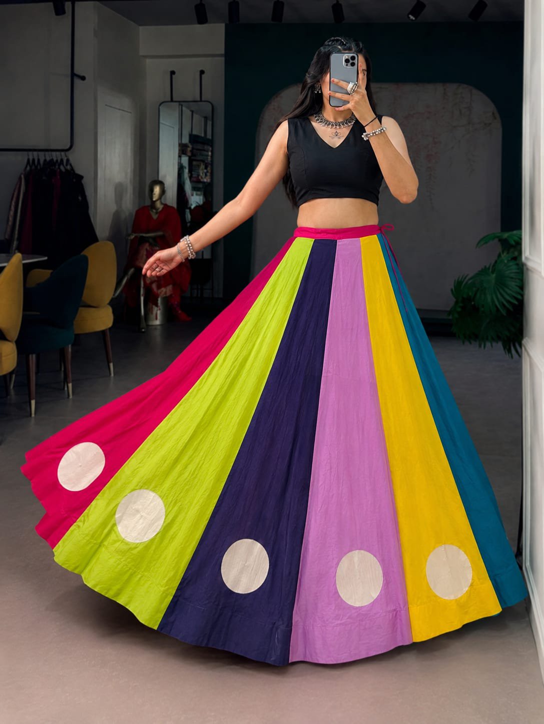 Navratri Special Chaniya - Image 5