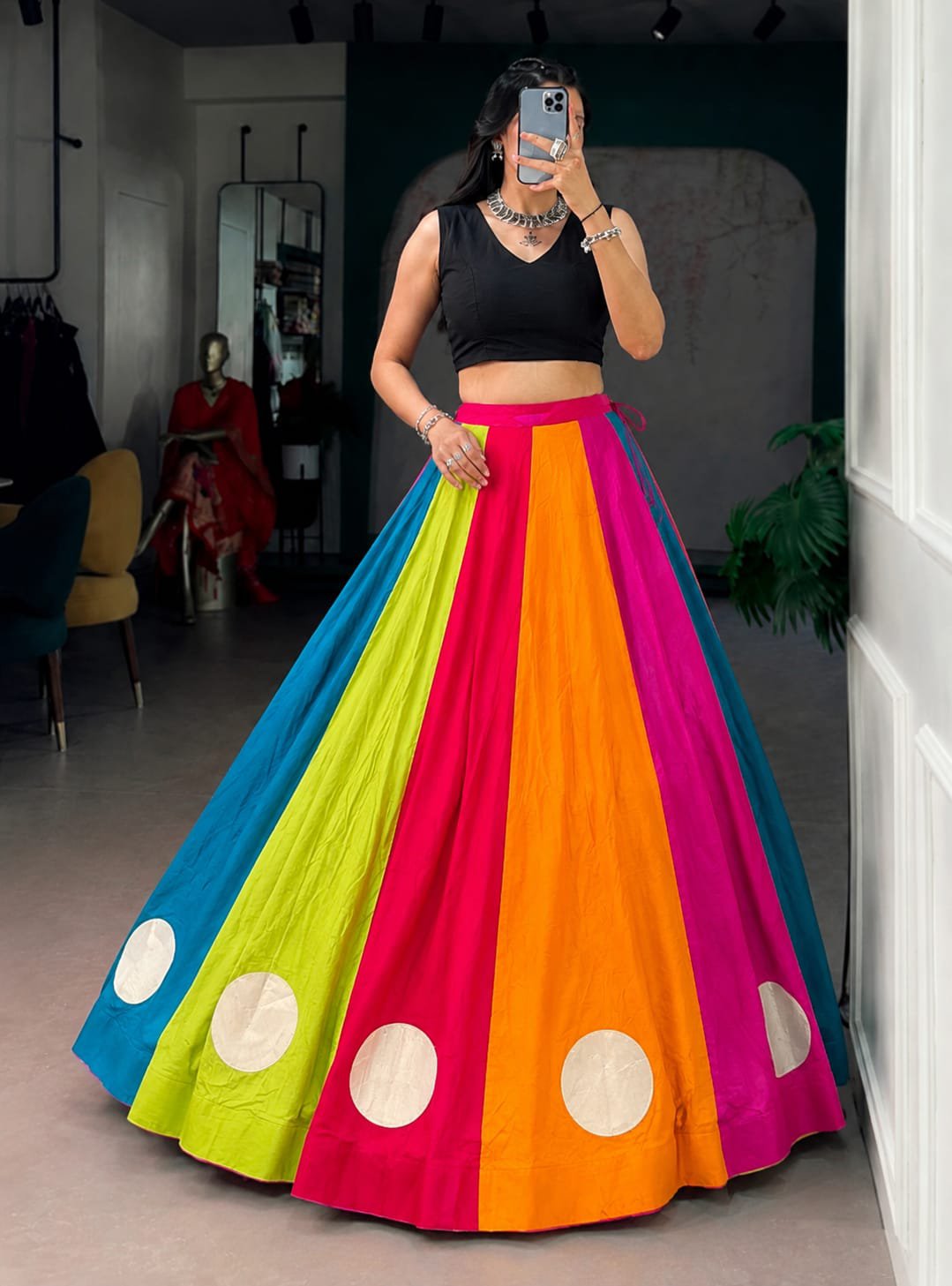 Navratri Special Chaniya - Image 4