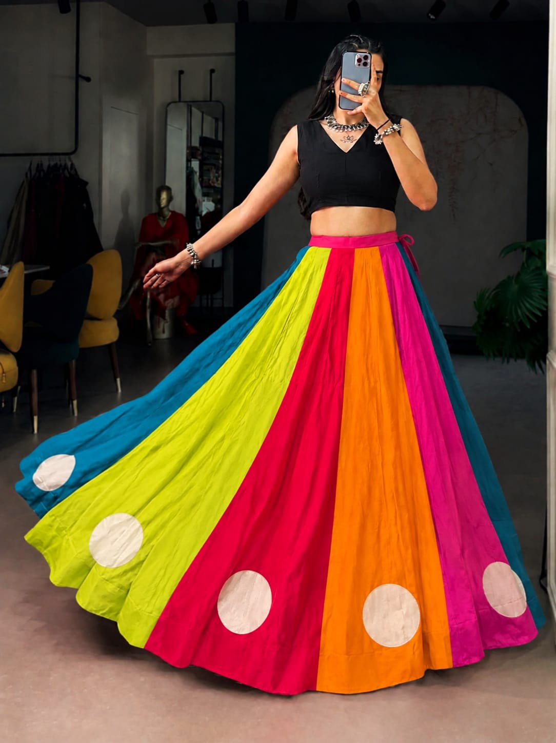 Navratri Special Chaniya - Image 7