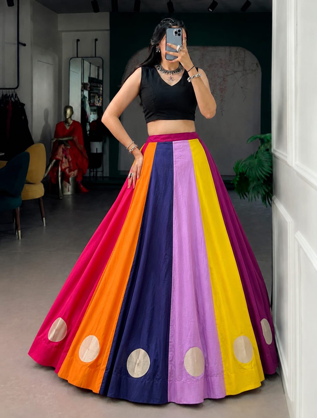 Navratri Special Chaniya - Image 2
