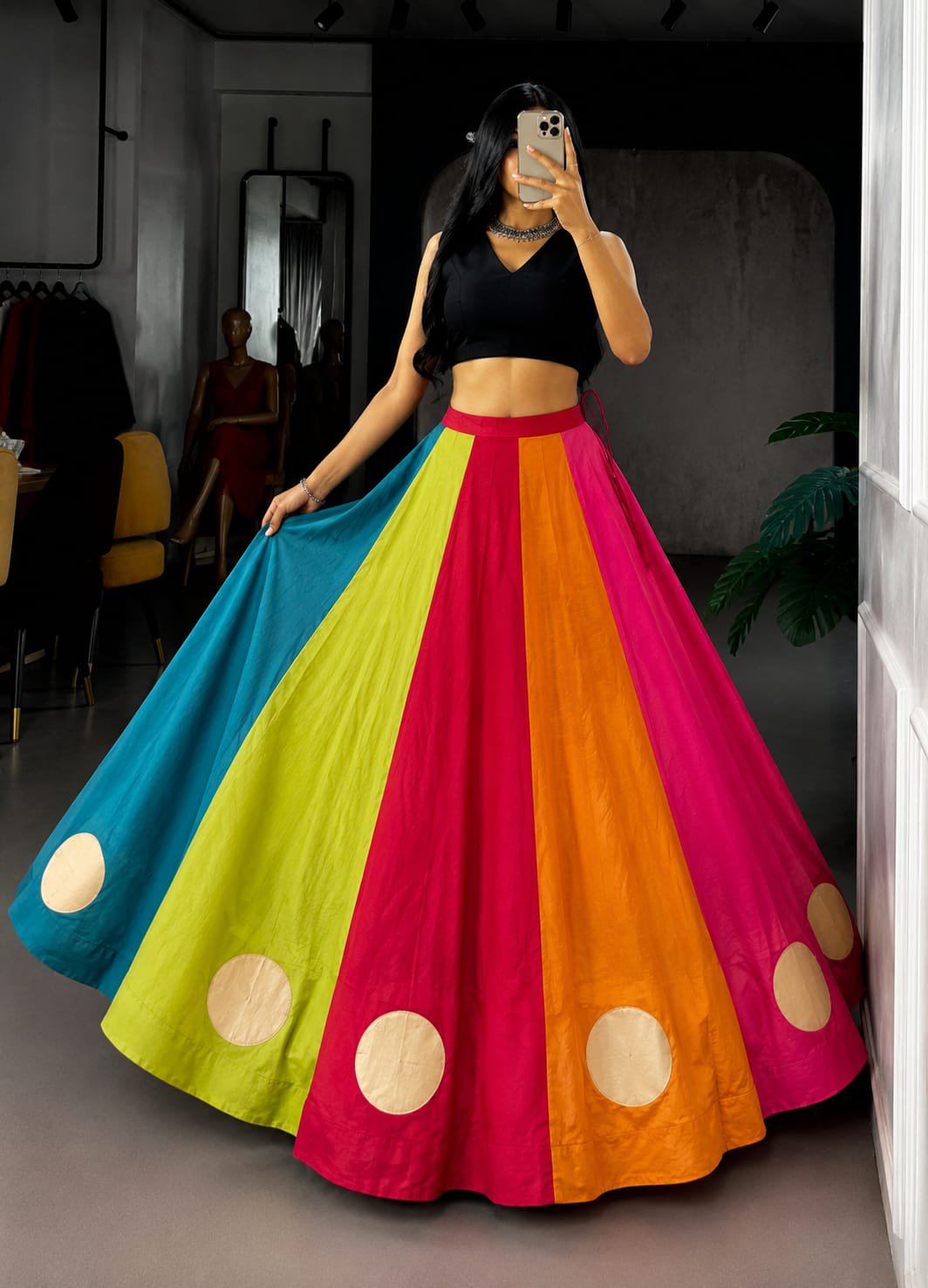 Navratri Special Chaniya - Image 3