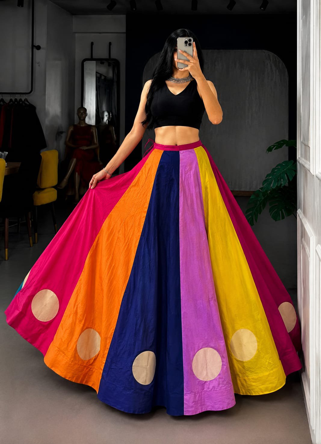 Navratri Special Chaniya - Image 6
