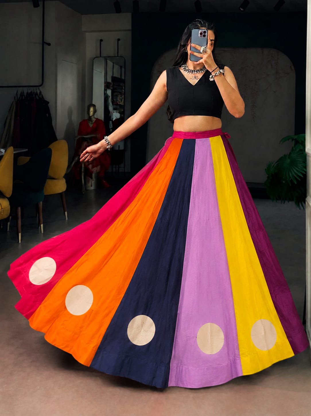 Navratri Special Chaniya