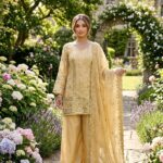 Designer Palazzo Set - Elegant Ethnic Wear