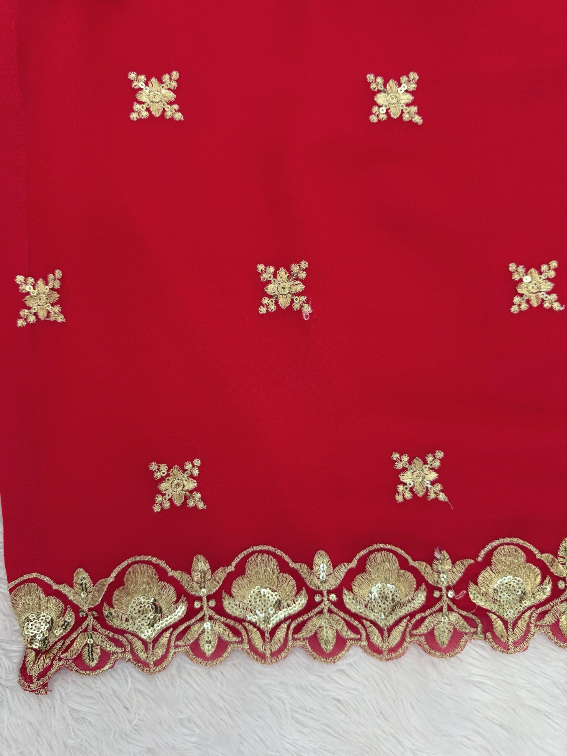 Bridal Wear Sharara Set - Image 14