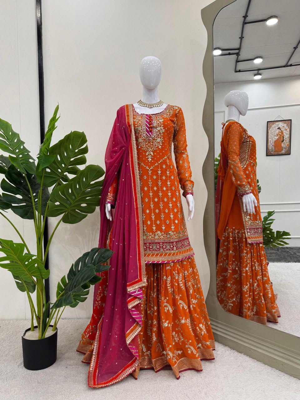 Eid Special Sharara Set - Image 2