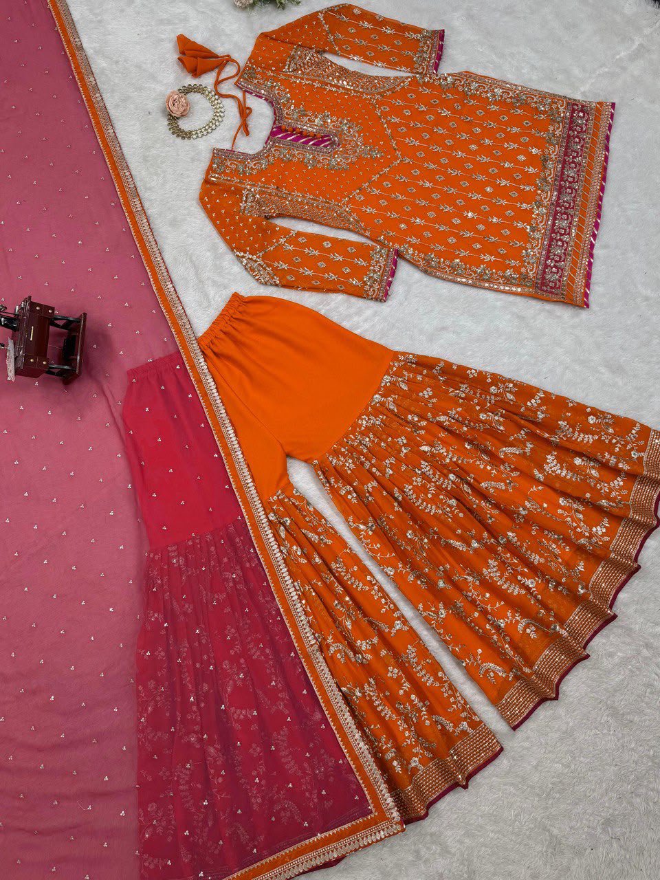 Eid Special Sharara Set - Image 5