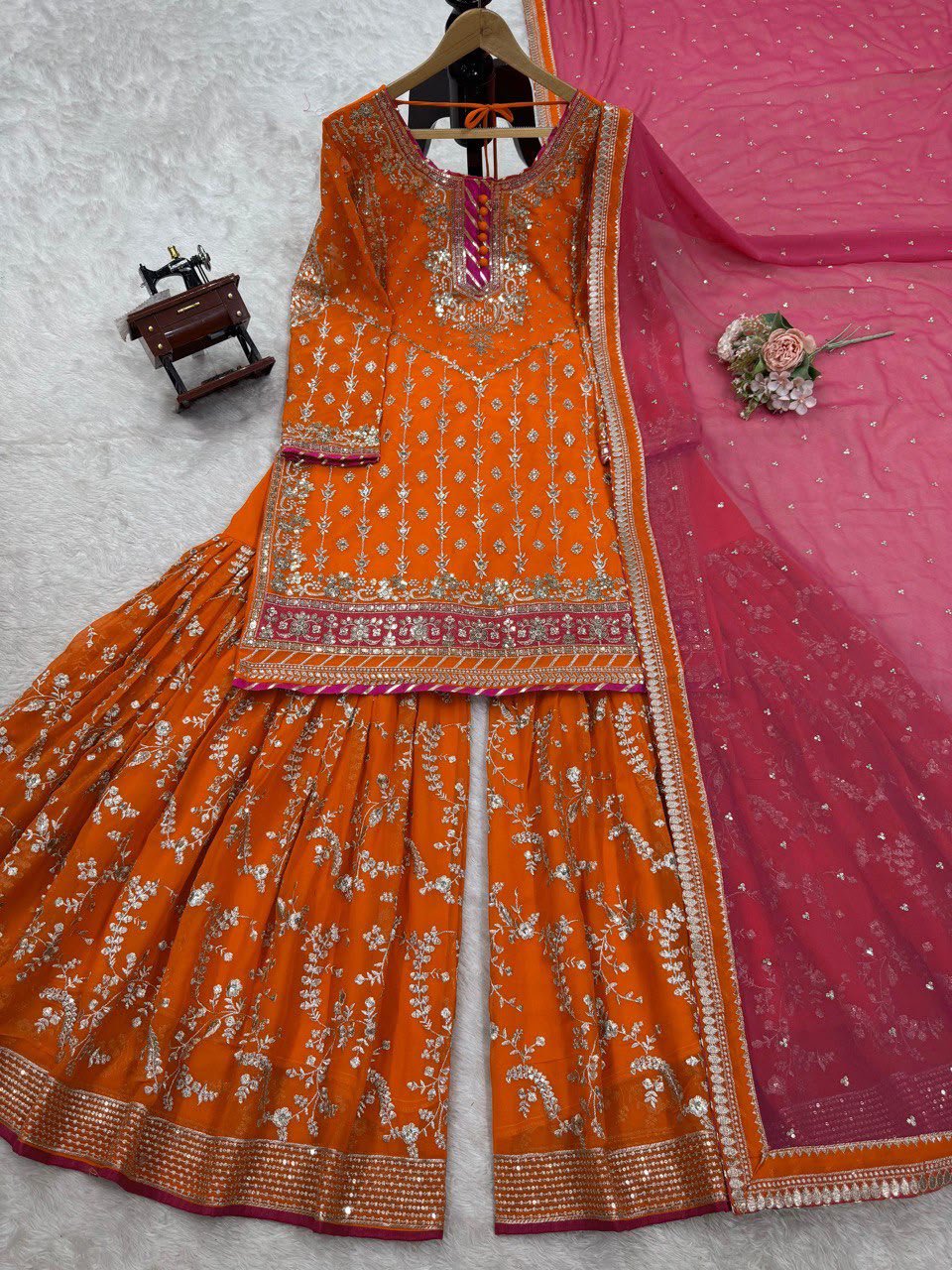Eid Special Sharara Set - Image 3