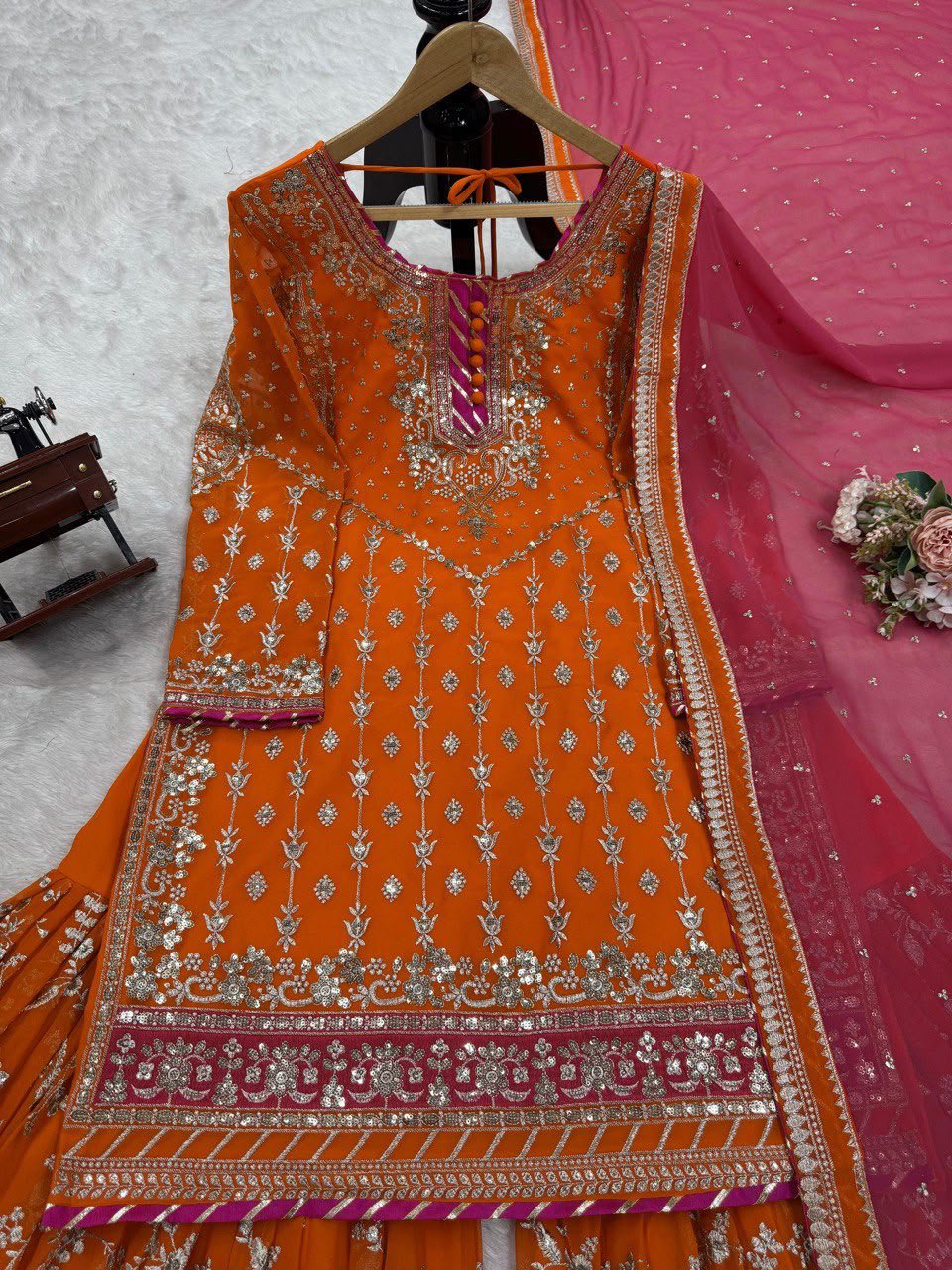 Eid Special Sharara Set - Image 4