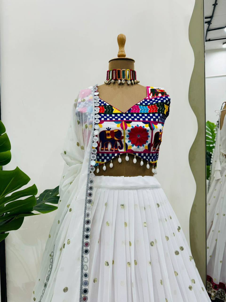Navratri Special Chaniya Choli - Image 5