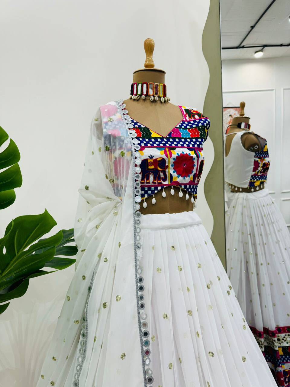 Navratri Special Chaniya Choli - Image 4