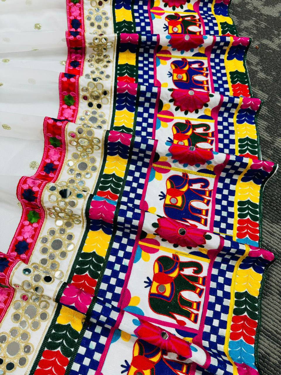 Navratri Special Chaniya Choli - Image 10